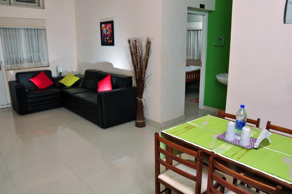 Wayanad Cliff Hotels Apartments Kalpatta Oda fotoğraf