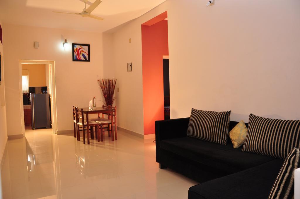 Wayanad Cliff Hotels Apartments Kalpatta Oda fotoğraf
