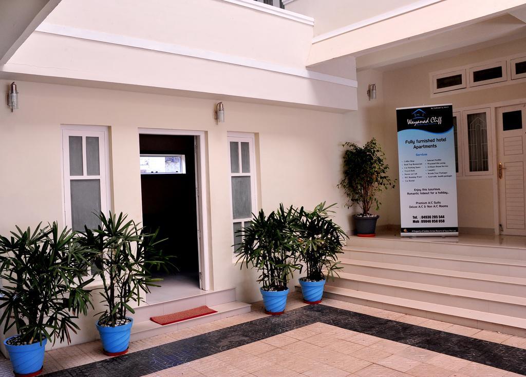 Wayanad Cliff Hotels Apartments Kalpatta Dış mekan fotoğraf