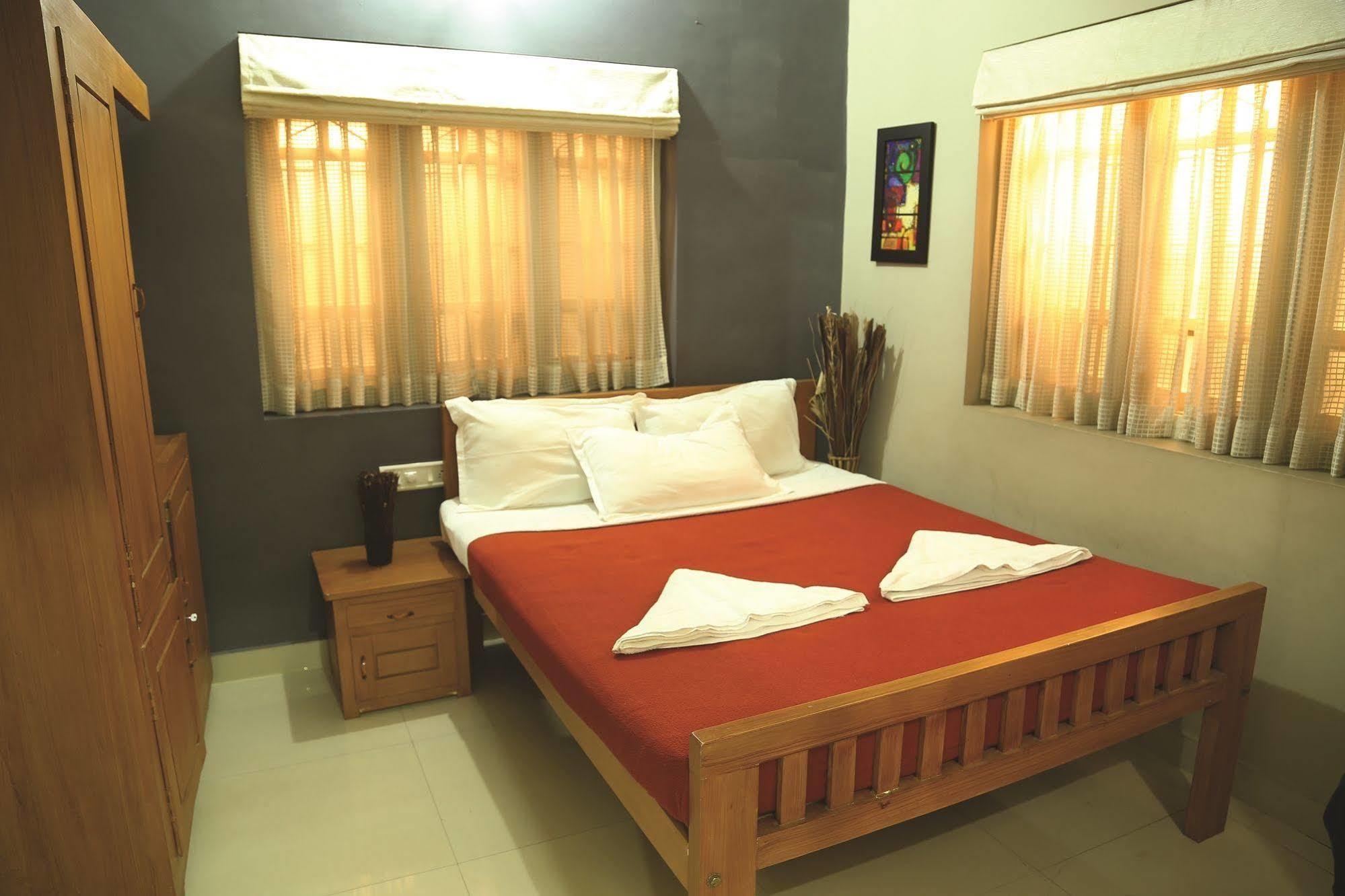 Wayanad Cliff Hotels Apartments Kalpatta Dış mekan fotoğraf