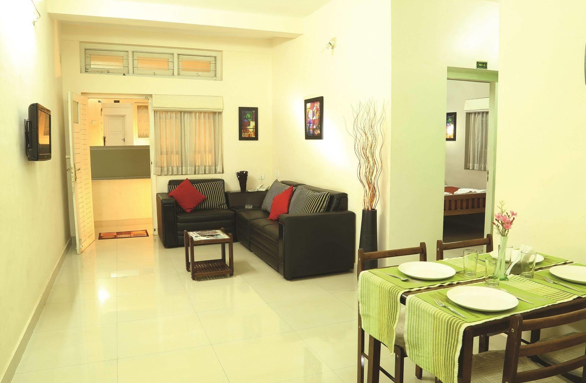 Wayanad Cliff Hotels Apartments Kalpatta Dış mekan fotoğraf